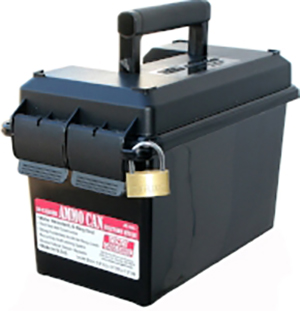 plastic+ammo+can