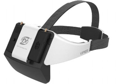 FXT VIPER V2 FPV GOGGLES FXT VIPER V2 FPV GOGGLES