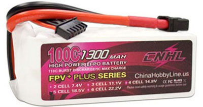 BUY CNHL 4S 1300 MAH 100C BATTERY CNHL 4S 1300 MAH 100C BATTERY