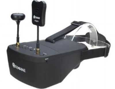 EACHINE EV800D FPV GOGGLES EACHINE EV800D FPV GOGGLES