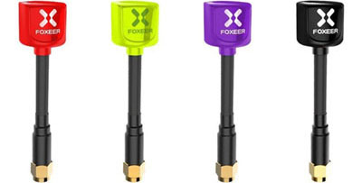 FOXEER LOLLIPOP OMNIDIRECTONAL VIDEO ANTENNA FOXEER LOLLIPOP OMNIDIRECTONAL VIDEO ANTENNA