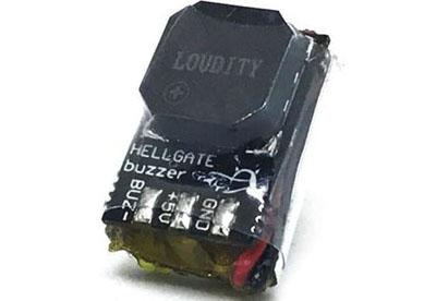 HELLGATE BUZZER HELLGATE BUZZER
