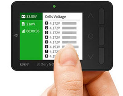 BUY ISDT BG-8S SMART BATTERY CHECKER ISDT BG-8S SMART BATTERY CHECKER