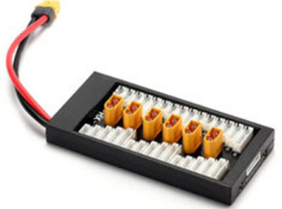 BUY XT60 PLUG PARALLEL CHARGING BOARD XT60 PLUG PARALLEL CHARGING BOARD