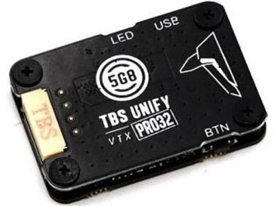 TBS UNIFY 5G8 PRO32 HV VTX TBS UNIFY 5G8 PRO32 HV VTX