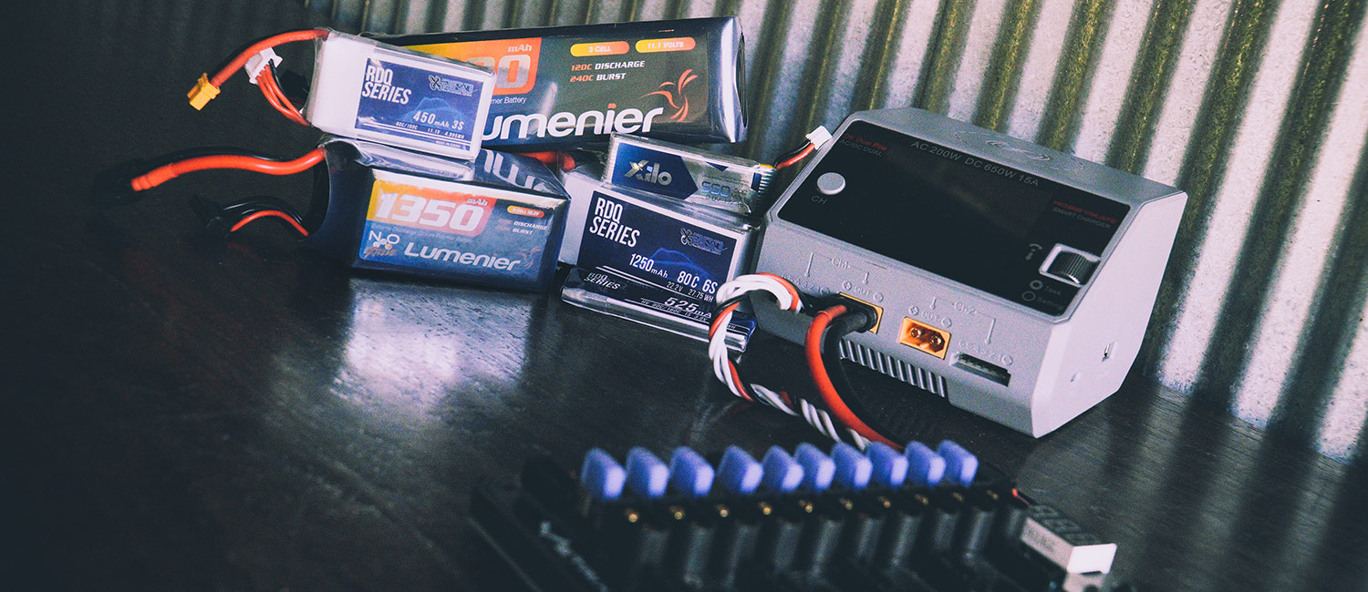 The FPV Shopping List LiPo Chargers & Other Accessories FPV KNOWIT