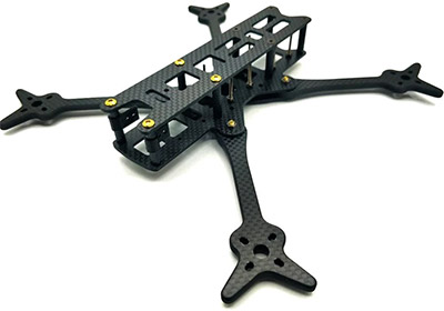 fpv -cyle-glide-5-inch-frame-fpv-know-it-all-joshua-bardwell APEX HD Frame