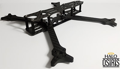 halorc-osiris-fpv-know-it-all-joshua-bardwell APEX HD Frame