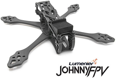 lumenier-qav-s-johnnyfpv-special-edition-5-inch-fpv-freestyle-drone-frame-fpv-know-it-all-joshua-bardwell APEX HD Frame