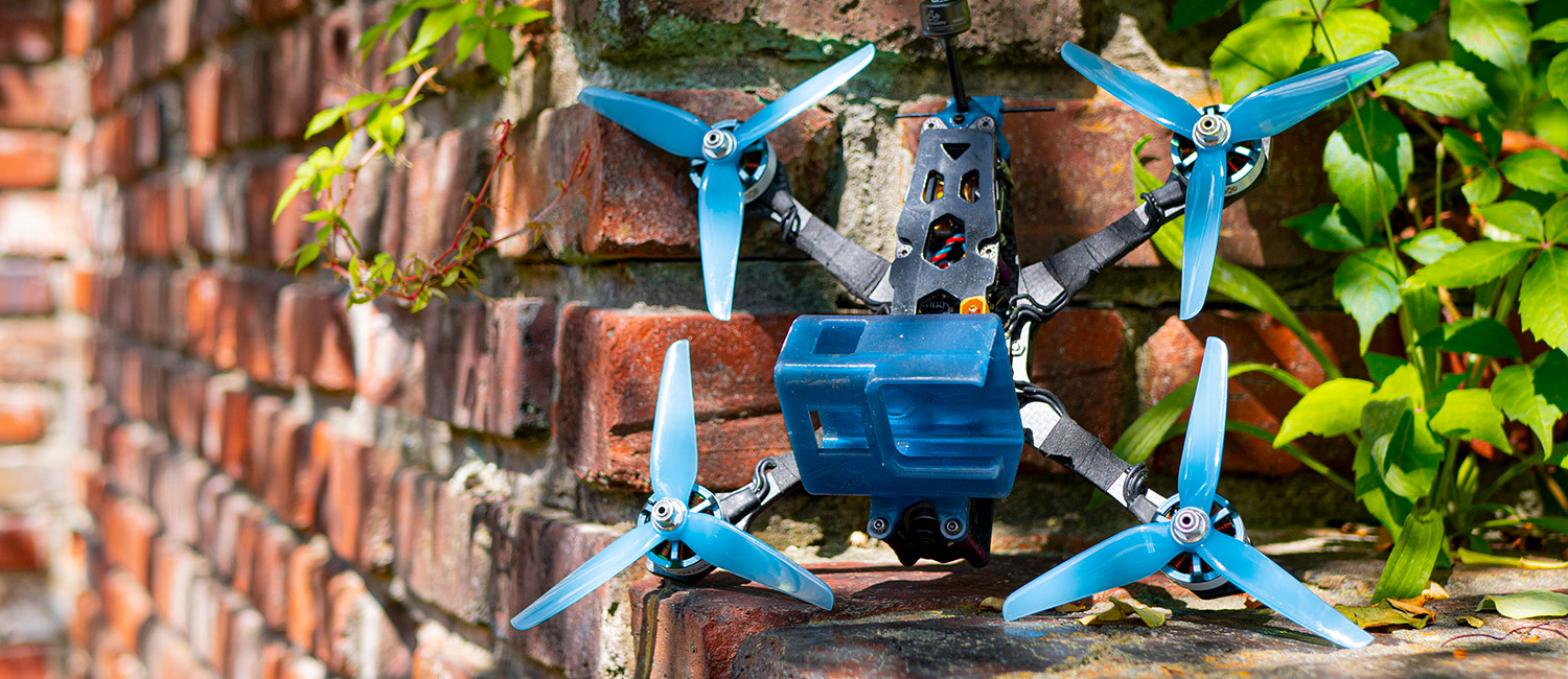 The FPV Shopping List 5 Inch Freestyle FPV Drones & Parts FPV KNOW