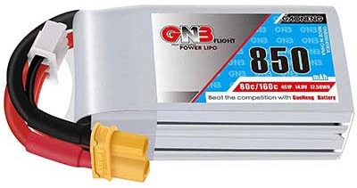 lipo-battery-gnb-850mah-80C-4s