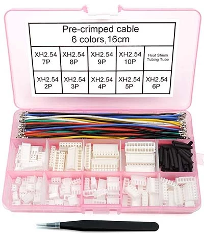 xh-2.54mm-Connector-Kit-fpv-know-it-all-joshua-bardwell