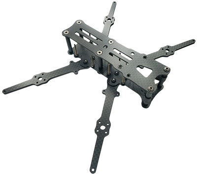 fpv-cycle-cinespore-frame