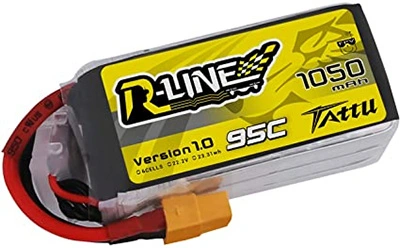 tattu-r-line-1050mah-95c-4s1p-lipo-battery