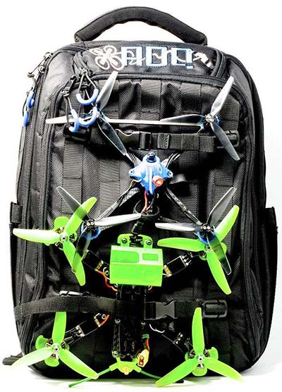 racedayquads-back;pack