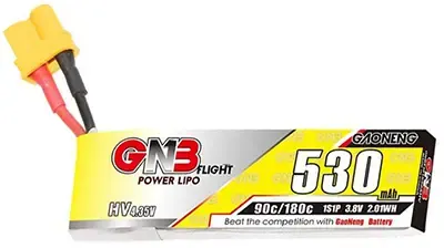 gnb-1s-530mah-90c-xt30