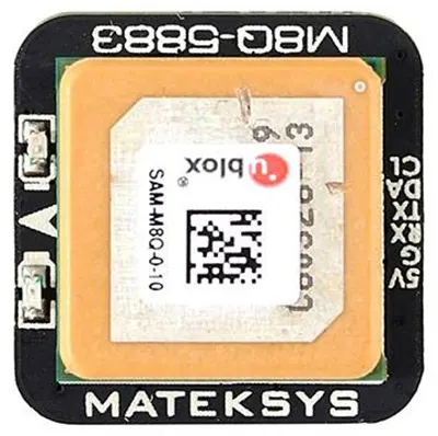 matek-m8q-5883-gps-module