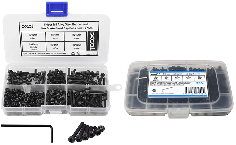 button-head-hex-head-m3-screws