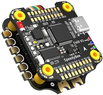 speedybee-f405-stack