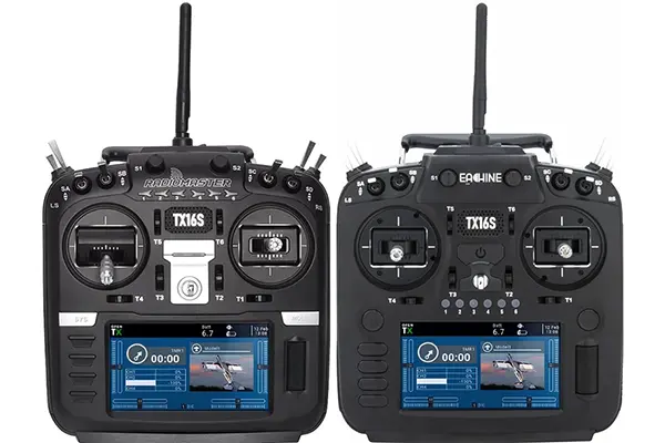 fpv-drone-controller-radiomaster-tx16s-and-eachine-tx16s