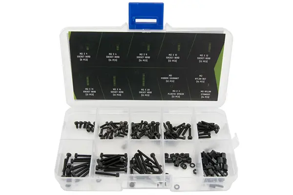 fpv-drone-hardware-m2-screw-assortment-cap-head