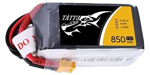 fpv-drone-lipo-battery-tattu-850mah-75c-4s