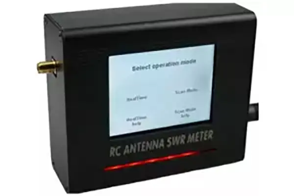 OWLRC SWR METER 5 GHZ ANTENNA ANALYZER