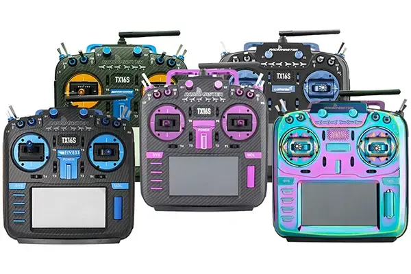 TX16S MAX CUSTOM EDITIONS top of the line