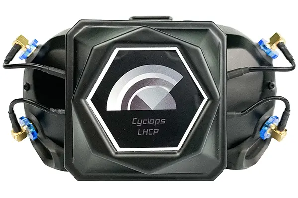 VAS Cyclops Mini Antenna Array for DJI Digital FPV System