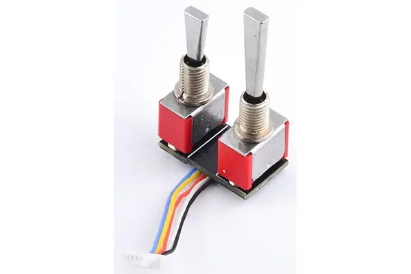 Switch Assemblies for TX16S MKII