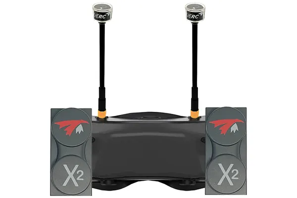 walksnail with x2-air