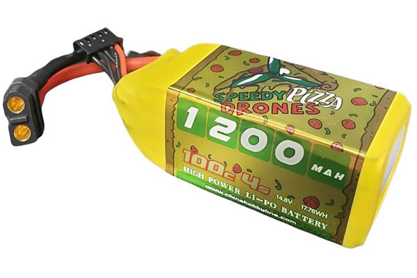 cnhl-speedypizza-4s-1200mah-lipo-battery