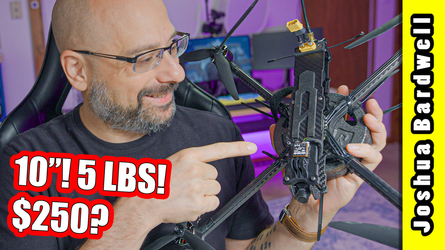Sequre BKLi 10 Review: A 10-Inch Bind-and-Fly for Under $300. How Good Could It Be?