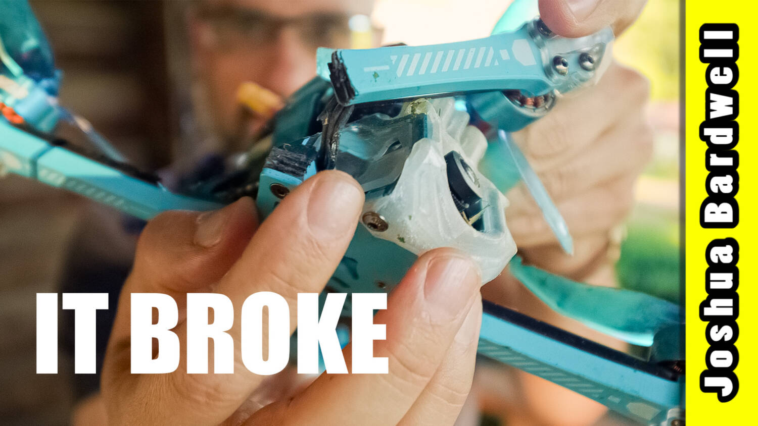 AxisFlying Bando 5 Review: The Aluminum Frame That Broke Anyway