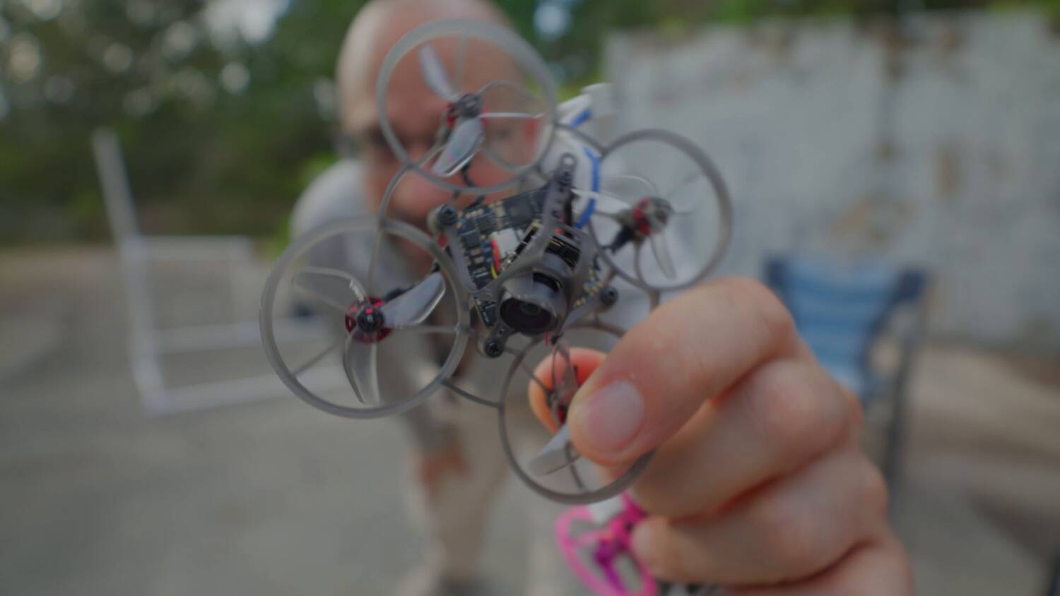 The BetaFPV Air65 Champions Edition