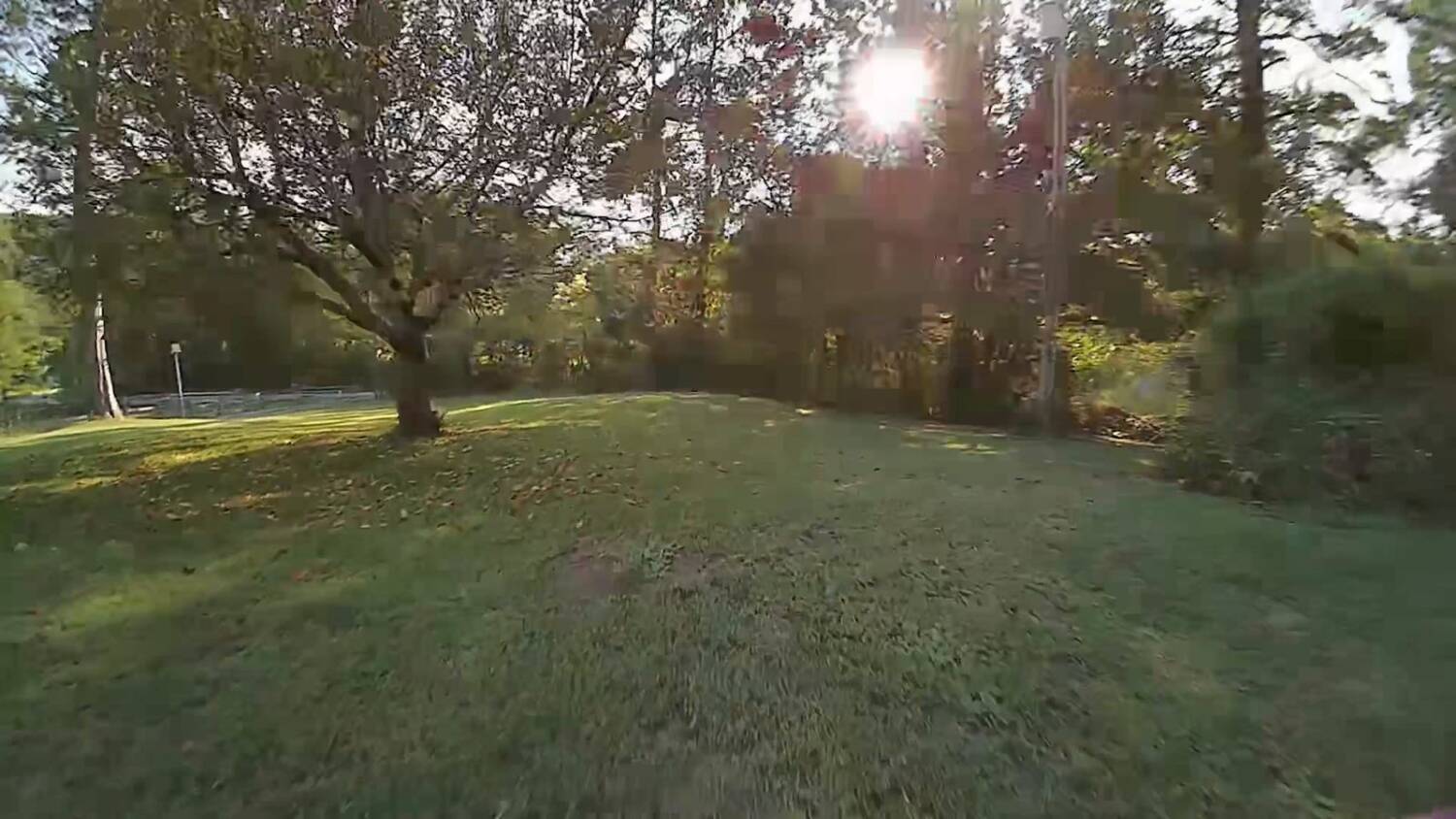 Flying on the Nano module