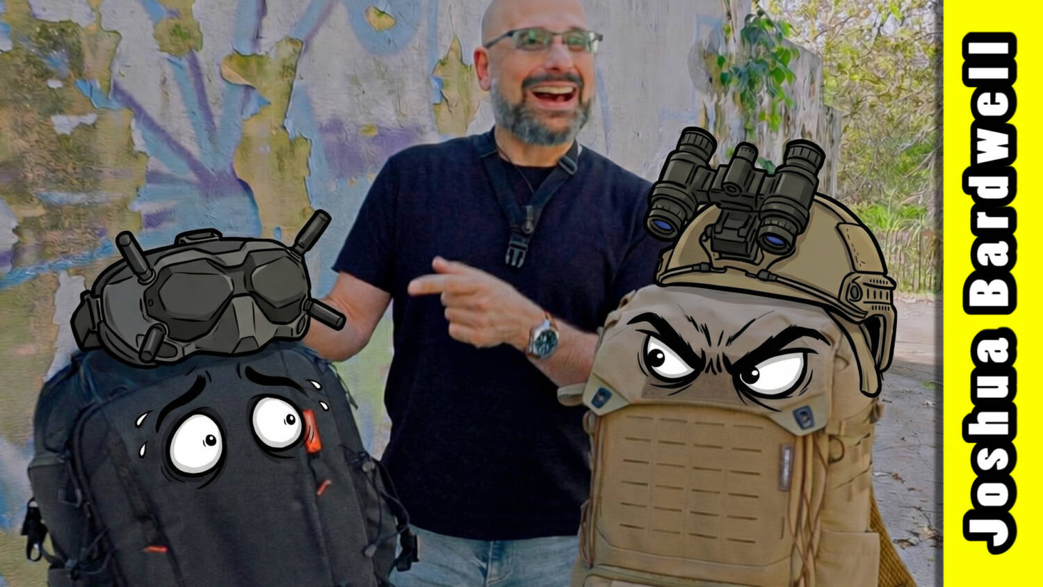PGYTech Onemo Tactical Backpack: Why I Switched